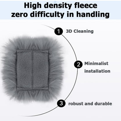 For NARWAL Xiaoyao 001 / J4 / J4 Lite / J3 / J2 / J1 Mop Baseboard Rag Sweeping Robot Accessories - For NARWAL Accessories by buy2fix | Online Shopping UK | buy2fix