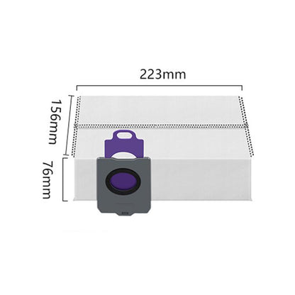 For NARWAL Xiaoyao 001 / 001 Max Dust Bag Sweeping Robot Accessories - For NARWAL Accessories by buy2fix | Online Shopping UK | buy2fix