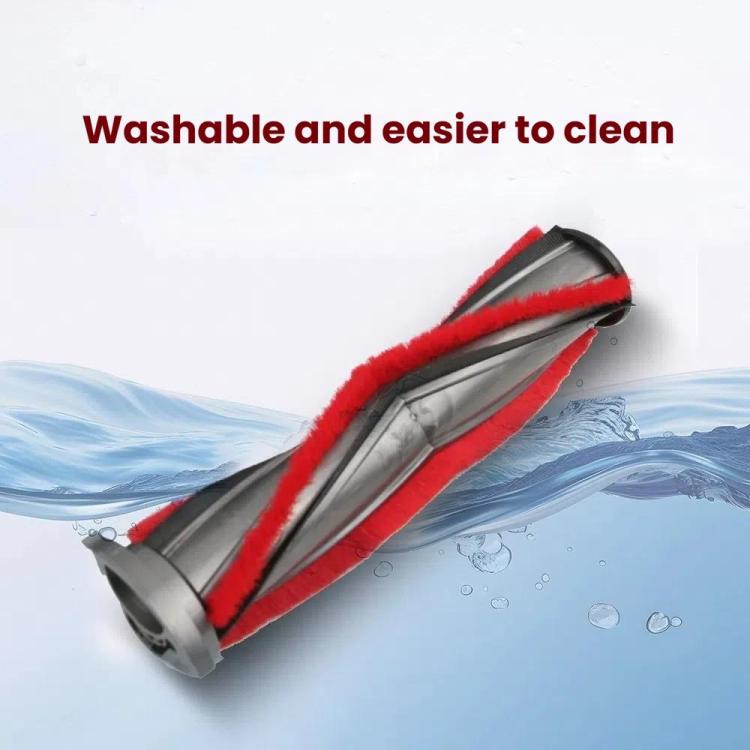 For Dyson V7/V8/V10/V11 Vacuums High-Torque Motorized Carpet Brush Head with 6 Green LEDs - For Dyson Accessories by buy2fix | Online Shopping UK | buy2fix