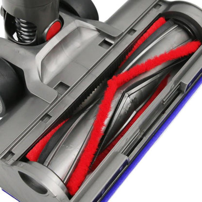 For Dyson V7/V8/V10/V11 Vacuums High-Torque Motorized Carpet Brush Head with 6 Green LEDs - For Dyson Accessories by buy2fix | Online Shopping UK | buy2fix