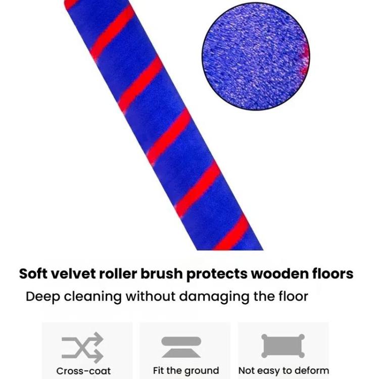 For Tineco A10 / A11 / S11 / S12 Vacuum Cleaner Accessories, Spec: Roller Brush - For Tineco Accessories by buy2fix | Online Shopping UK | buy2fix