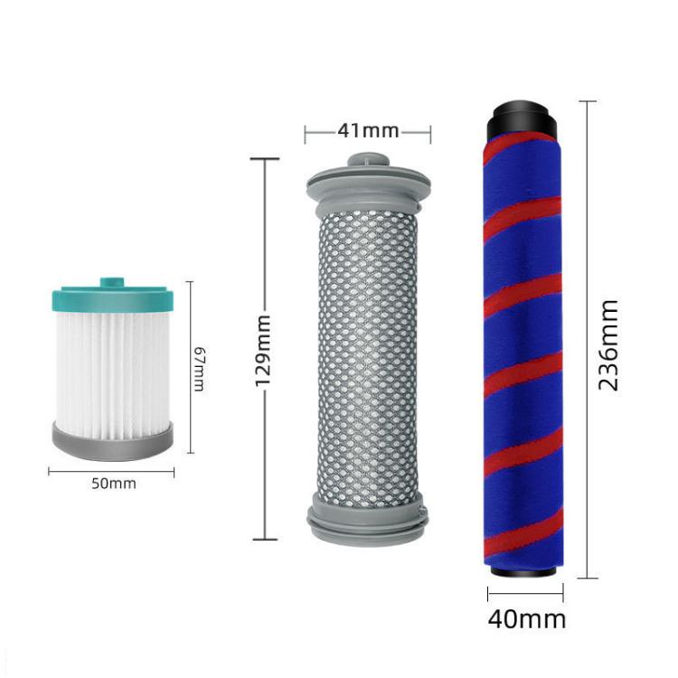 For Tineco A10 / A11 / S11 / S12 Vacuum Cleaner Accessories, Spec: Rear Filter - For Tineco Accessories by buy2fix | Online Shopping UK | buy2fix