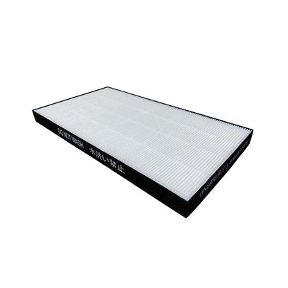 Activated Carbon Filter For Sharp Air Purifier KC-E50-W / KC-D50-W / KC-E40-W / KC-F50-W / KC-D40E / KC-50TH1-W - Air Purifiers Parts by buy2fix | Online Shopping UK | buy2fix