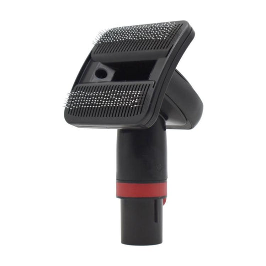 Pet Hair Brush Tool Attachment For Dyson V7/V8/V10/V11/V15 Vacuum(Black) - For Dyson Accessories by buy2fix | Online Shopping UK | buy2fix
