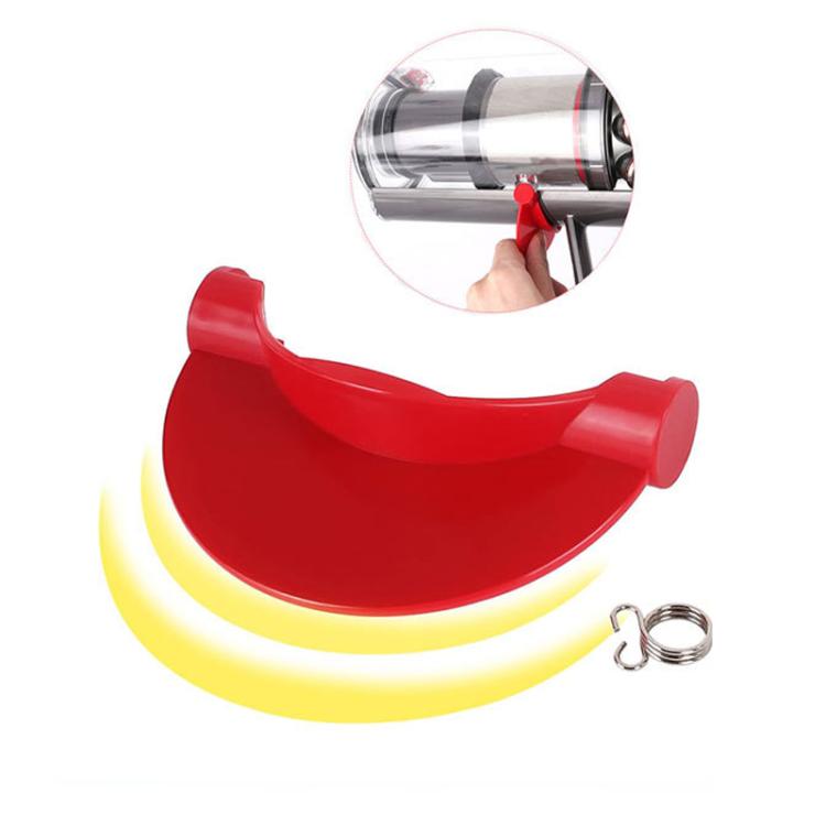 For Dyson V10/V11/V15 Upgraded Dust Bin Trigger Switch Replacement Part - For Dyson Accessories by buy2fix | Online Shopping UK | buy2fix