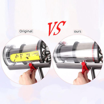 For Dyson V10/V11/V15 Upgraded Dust Bin Trigger Switch Replacement Part - For Dyson Accessories by buy2fix | Online Shopping UK | buy2fix