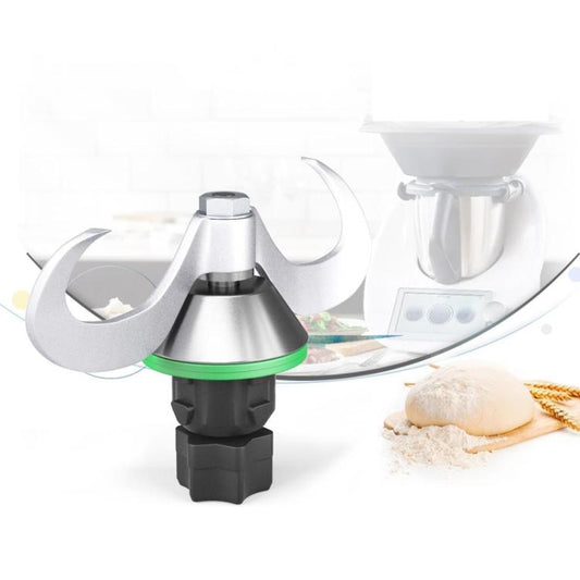 For Thermomix TM5/TM6 Stainless Steel Dough Mixer Knife Replacement Durable Baking & Cooking Accessories - Food Disposer Parts by buy2fix | Online Shopping UK | buy2fix