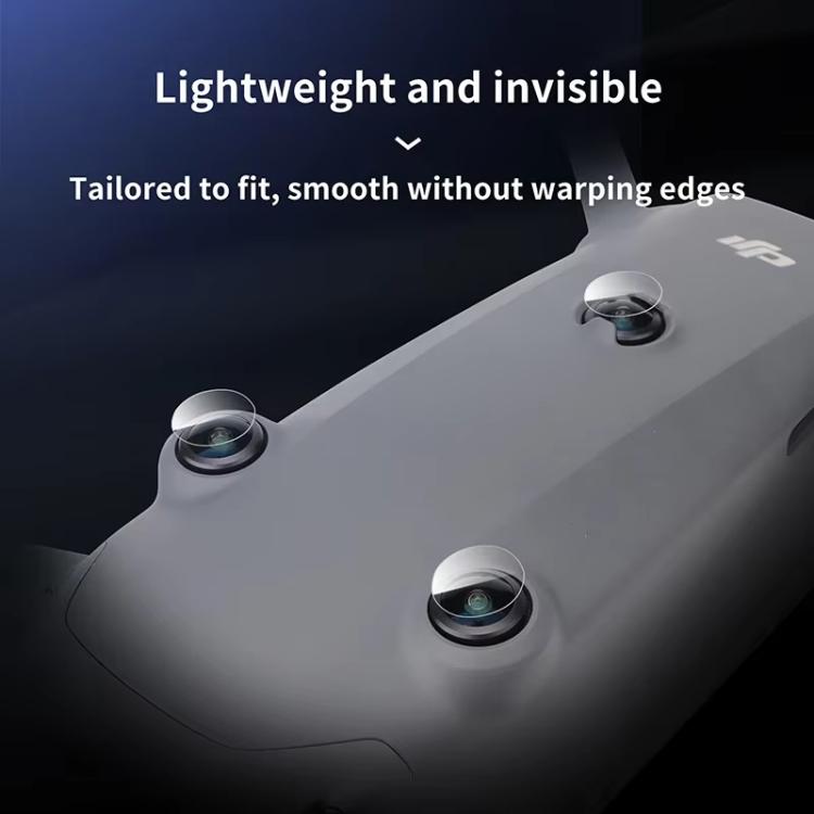 CQT Nano Coating Protective Film for DJI Mavic 4 Pro Lens & Sensor Screen Protector with Hot Air Blower Kit - Others by CQT | Online Shopping UK | buy2fix