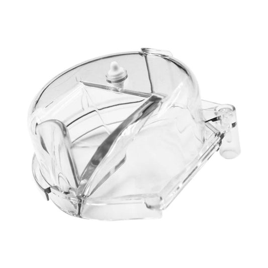 DGB-500GLID Grinder Lid For Cuisinart Coffee Maker DGB-475, DGB-475BK, DGB-500 - Coffee Machine Parts by buy2fix | Online Shopping UK | buy2fix