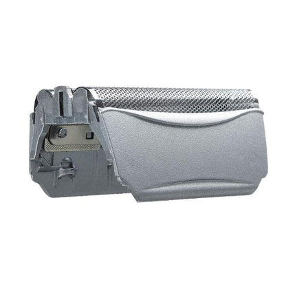 For Braun 5 / 8000 51S / 51B Series wf2s / 5760 / 530 / 550 Replacement Foil Head(Silver) - Shavers Parts by buy2fix | Online Shopping UK | buy2fix