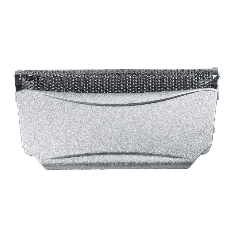 For Braun 5 / 8000 51S / 51B Series wf2s / 5760 / 530 / 550 Replacement Foil Head(Black) - Shavers Parts by buy2fix | Online Shopping UK | buy2fix