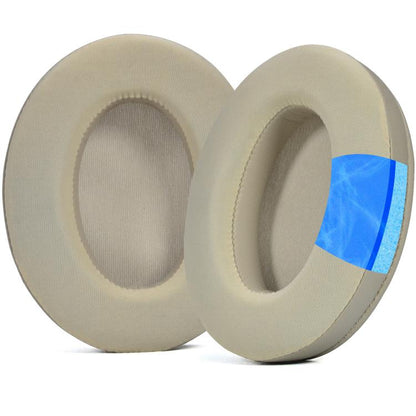 For Sony WH-1000XM3 Headphones 1pair Cooling Gel  Ear Pads Cooling & Breathable Cushions(Gold) - Earmuff & Pad by buy2fix | Online Shopping UK | buy2fix