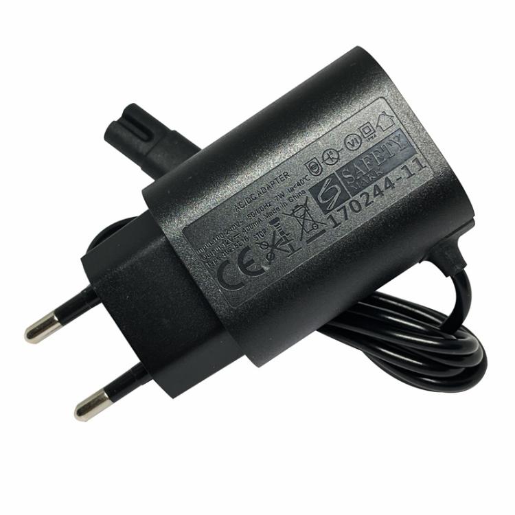 Shaver Universal EU Plug Charger for Braun 1 / 2 / 3 / 4 / 5 / 7 / 9 Series - Shavers Parts by buy2fix | Online Shopping UK | buy2fix