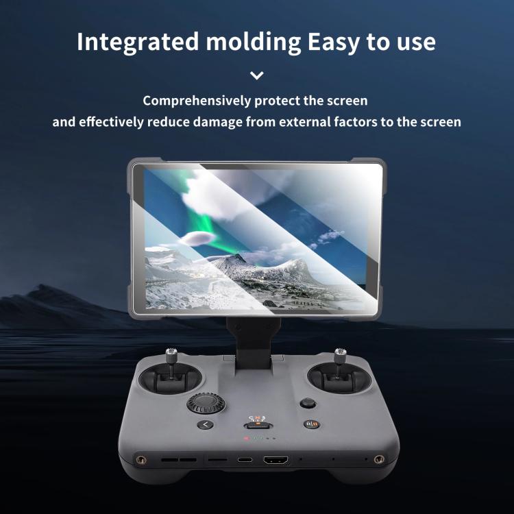 For DJI RC Pro 2 Remote Controller CQT Tempered Glass Screen Protector 2pcs /Pack - Others by CQT | Online Shopping UK | buy2fix