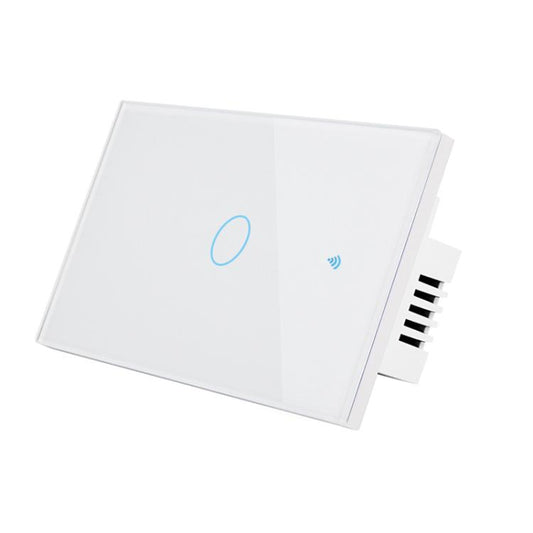 Model 120 US Gauge Graffiti Smart WIFI Single Fire Switch, Spec: 1-Gang White - Smart Switch by buy2fix | Online Shopping UK | buy2fix
