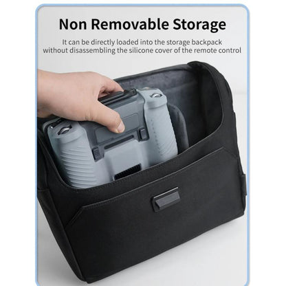 For DJI RC Pro 2 Remote Control Silicone Case Screen and Body Protective Cover(Gray) - Others by buy2fix | Online Shopping UK | buy2fix