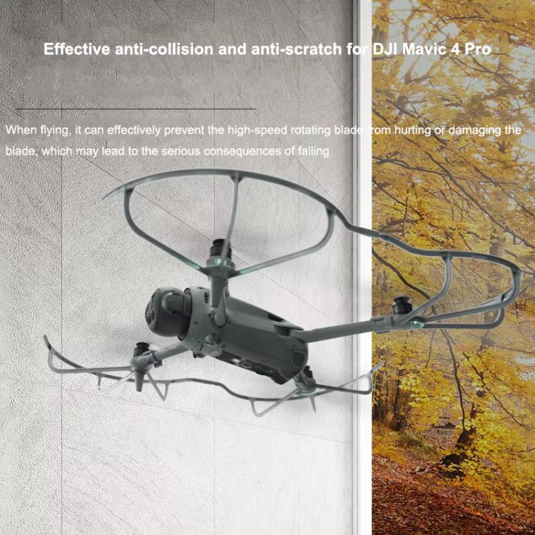 For DJI Mavic 4 Pro Drone CYNOVA Propeller Guards Quick Release Propellers Protector - Others by CYNOVA | Online Shopping UK | buy2fix