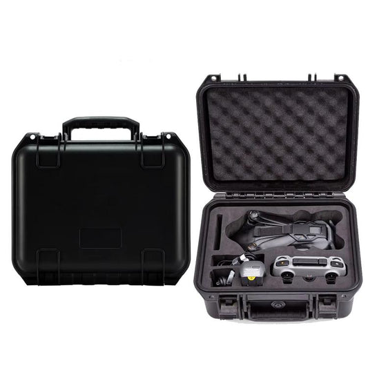 For DJI Mavic 4 Pro Drone Explosion-Proof Storage Case EVA Shockproof Carrying Box(Black) - Backpacks & Bags by buy2fix | Online Shopping UK | buy2fix