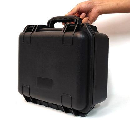 For DJI Mavic 4 Pro Drone Explosion-Proof Storage Case EVA Shockproof Carrying Box(Black) - Backpacks & Bags by buy2fix | Online Shopping UK | buy2fix