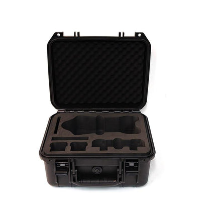 For DJI Mavic 4 Pro Drone Explosion-Proof Storage Case EVA Shockproof Carrying Box(Black) - Backpacks & Bags by buy2fix | Online Shopping UK | buy2fix