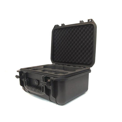 For DJI Mavic 4 Pro Drone Explosion-Proof Storage Case EVA Shockproof Carrying Box(Black) - Backpacks & Bags by buy2fix | Online Shopping UK | buy2fix