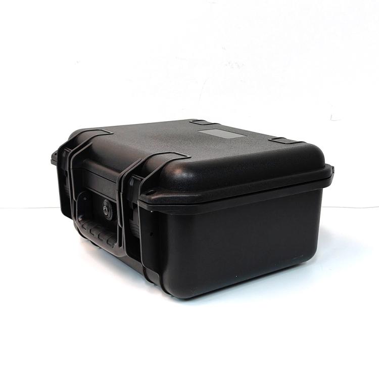 For DJI Mavic 4 Pro Drone Explosion-Proof Storage Case EVA Shockproof Carrying Box(Black) - Backpacks & Bags by buy2fix | Online Shopping UK | buy2fix
