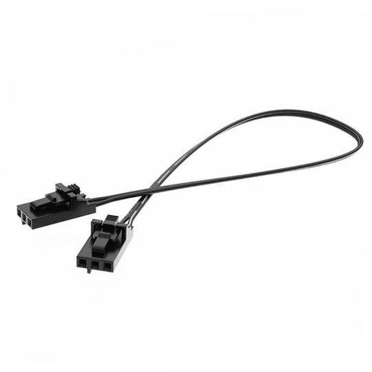 40cm 2-Wire 3P Male To Male DuPont Airplane Head Connection Cable
