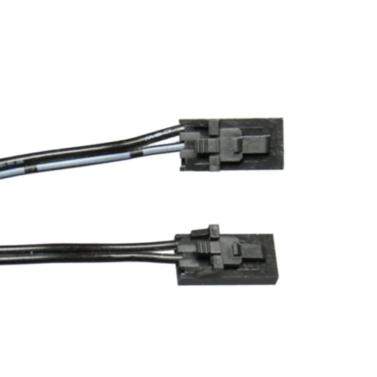 40cm 2-Wire 3P Male To Male DuPont Airplane Head Connection Cable - Others by buy2fix | Online Shopping UK | buy2fix