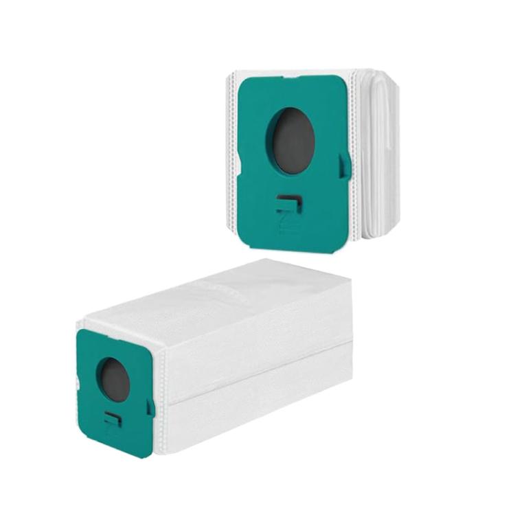 2pcs /Pack Dust Bag For Samsung BESPOKE VS20 Series Vacuum Cleaner Replacement(White) - For Samsung Accessories by buy2fix | Online Shopping UK | buy2fix