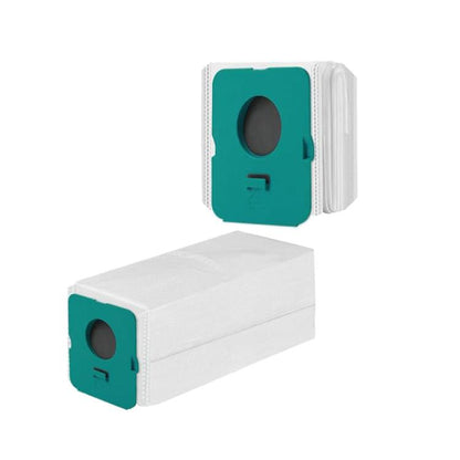 2pcs /Pack Dust Bag For Samsung BESPOKE VS20 Series Vacuum Cleaner Replacement(White) - For Samsung Accessories by buy2fix | Online Shopping UK | buy2fix