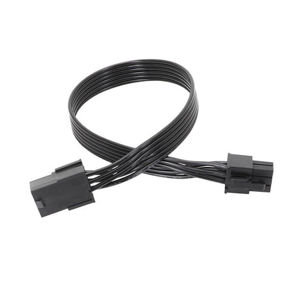 50cm Computer Connection Cable 6 Pin Graphics Card Power Cable - Power Cord by buy2fix | Online Shopping UK | buy2fix