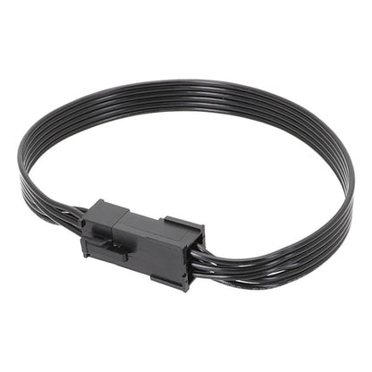 50cm Computer Connection Cable 6 Pin Graphics Card Power Cable - Power Cord by buy2fix | Online Shopping UK | buy2fix
