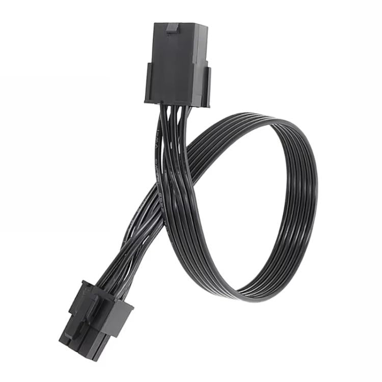 50cm Computer Connection Cable 6 Pin Graphics Card Power Cable - Power Cord by buy2fix | Online Shopping UK | buy2fix