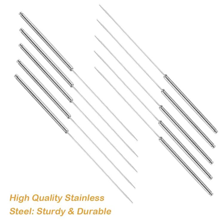 22 In 1 3D Printer Nozzle Cleaning Kit MK8 Nozzle 0.4mm Stainless Steel Cleaning Needle - Parts by buy2fix | Online Shopping UK | buy2fix