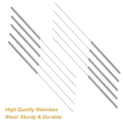 12 In 1 3D Printer Nozzle Cleaning Kit MK8 Nozzle 0.4mm Stainless Steel Cleaning Needle - Parts by buy2fix | Online Shopping UK | buy2fix