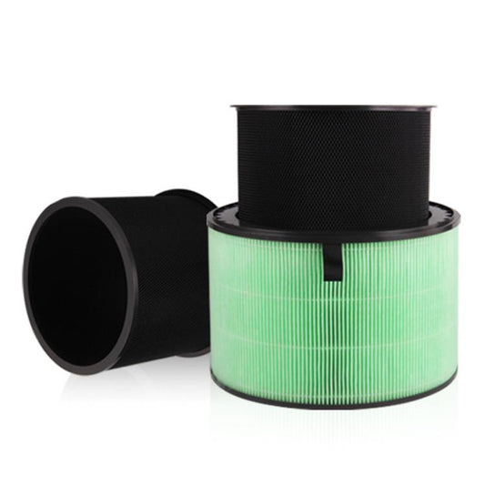 For LG PuriCare 360 / NEW PuriCare / AAFTDT101 Air Purifier Filter, Spec: Hepa+Activated Carbon+Iron Mesh - Air Purifiers Parts by buy2fix | Online Shopping UK | buy2fix