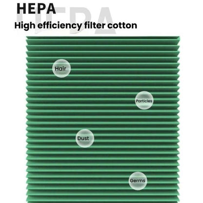 For LG PuriCare 360 / NEW PuriCare / AAFTDT101 Air Purifier Filter, Spec: Hepa Single Outer Barrel - Air Purifiers Parts by buy2fix | Online Shopping UK | buy2fix