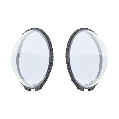 For Insta360 X5 Camera aMagisn Lens Guard Protector Detachable Anti-Scratch Glass Cover Standard Edition - Len Accessories by aMagisn | Online Shopping UK | buy2fix
