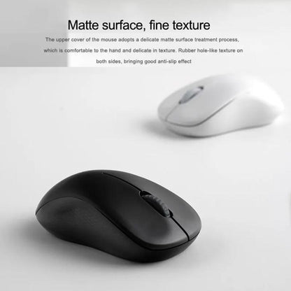 Rapoo 8000GT Bluetooth / 2.4G Wireless Keyboard Mice Set Laptop Tablet Cell Phone Keyboard And Mouse(White) - Wireless Keyboard by Rapoo | Online Shopping UK | buy2fix
