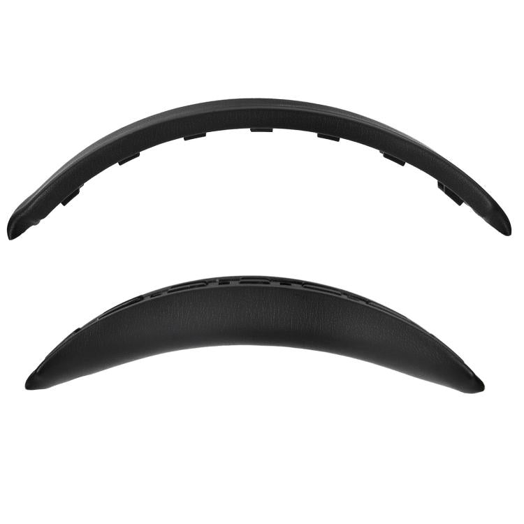 For Bose QC35/QC35 II/QC45/QC SE Replacement Headband Cushion Pad Clip-On Comfort Ear Pad Cover(Black 26A35) - Earmuff & Pad by buy2fix | Online Shopping UK | buy2fix
