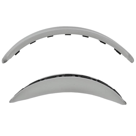 For Bose QC35/QC35 II/QC45/QC SE Replacement Headband Cushion Pad Clip-On Comfort Ear Pad Cover(Light Gray 26A38) - Earmuff & Pad by buy2fix | Online Shopping UK | buy2fix