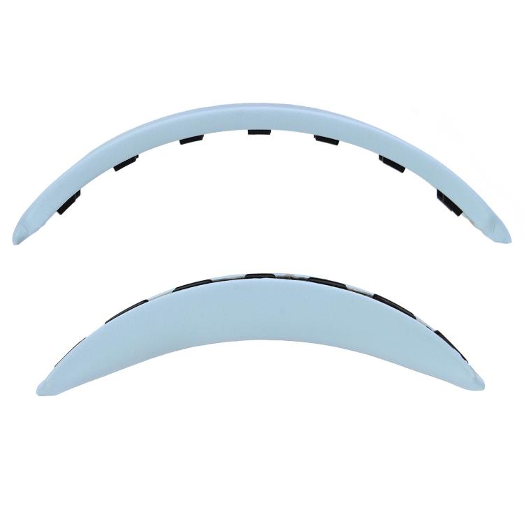 For Bose QC35/QC35 II/QC45/QC SE Replacement Headband Cushion Pad Clip-On Comfort Ear Pad Cover(Blue 26A41) - Earmuff & Pad by buy2fix | Online Shopping UK | buy2fix