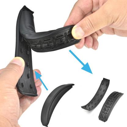 For Bose QC35/QC35 II/QC45/QC SE Replacement Headband Cushion Pad Clip-On Comfort Ear Pad Cover(Blue 26A41) - Earmuff & Pad by buy2fix | Online Shopping UK | buy2fix