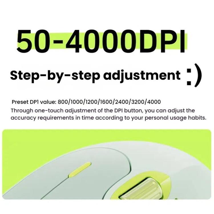Rapoo MT560 3-Mode Wireless Bluetooth Mouse Ergonomic Desktop Laptop Mouse(Pink) - Wireless Mice by Rapoo | Online Shopping UK | buy2fix