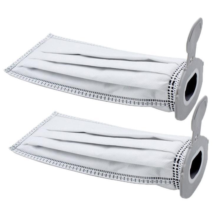 2pcs Dust Bag For Vorwerk Kobold FP7 / VK7 Sweeping Robot Accessories - For Vorwerk Accessories by buy2fix | Online Shopping UK | buy2fix