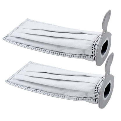 2pcs Dust Bag For Vorwerk Kobold FP7 / VK7 Sweeping Robot Accessories - For Vorwerk Accessories by buy2fix | Online Shopping UK | buy2fix