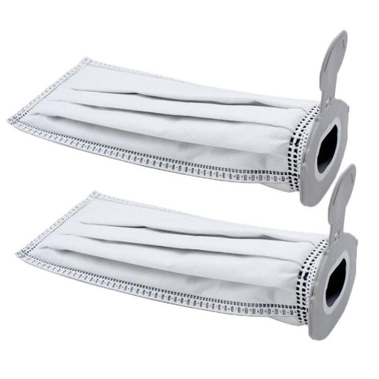2pcs Dust Bag For Vorwerk Kobold FP7 / VK7 Sweeping Robot Accessories - For Vorwerk Accessories by buy2fix | Online Shopping UK | buy2fix