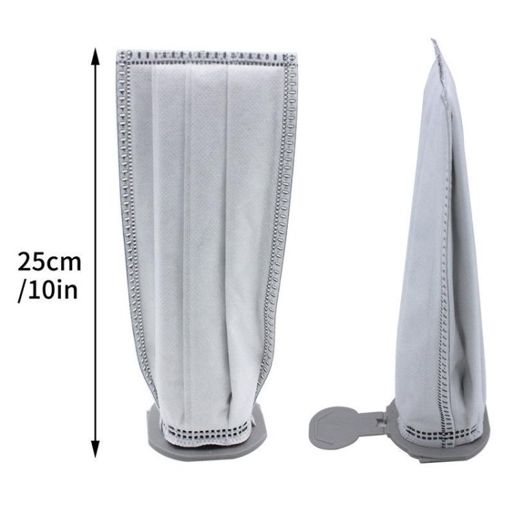 2pcs Dust Bag For Vorwerk Kobold FP7 / VK7 Sweeping Robot Accessories - For Vorwerk Accessories by buy2fix | Online Shopping UK | buy2fix