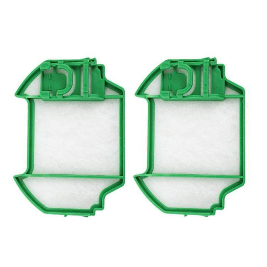 2pcs Filter For Vorwerk Kobold FP7 / VK7 Sweeping Robot Accessories - For Vorwerk Accessories by buy2fix | Online Shopping UK | buy2fix