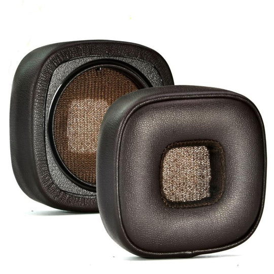 For Marshall Major V Headphone 1pair Replacement Ear Pads Ear Cushions(Brown)